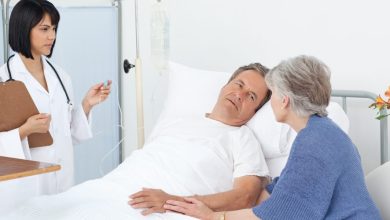 حكم إفطار المريض في رمضان