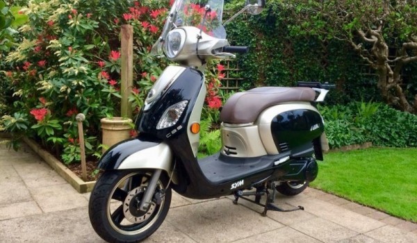 أفضل 10 أنواع سكوتر