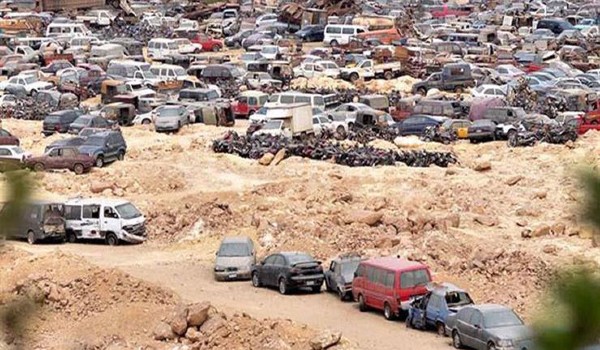 البنوك المشاركة في إحلال السيارات