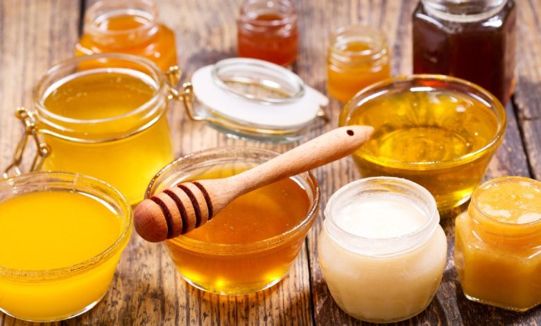 أماكن بيع العسل الأصلي في مصر