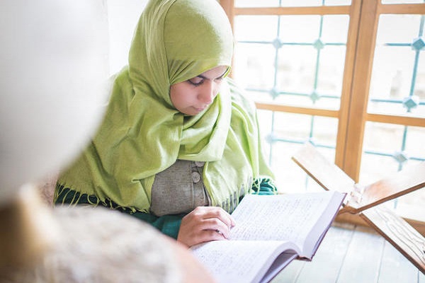 قراءة القرآن أثناء الحيض