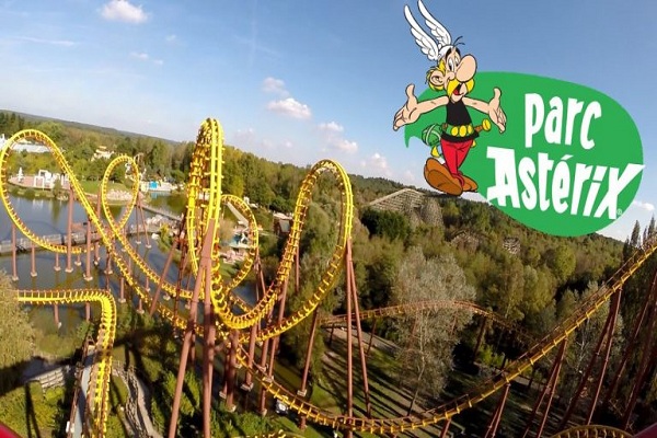 أفضل 10 مدن ملاهي واماكن ترفيهية باريس