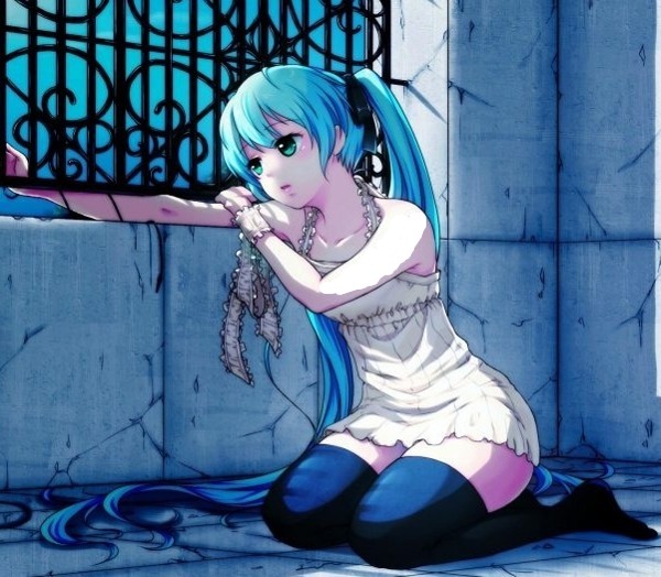 خلفيات بنات حزينة للواتس