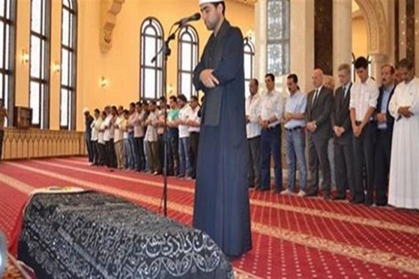 صلاة الجنازة بدون وضوء