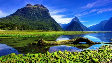 أفضل 10 أماكن سياحية في العالم