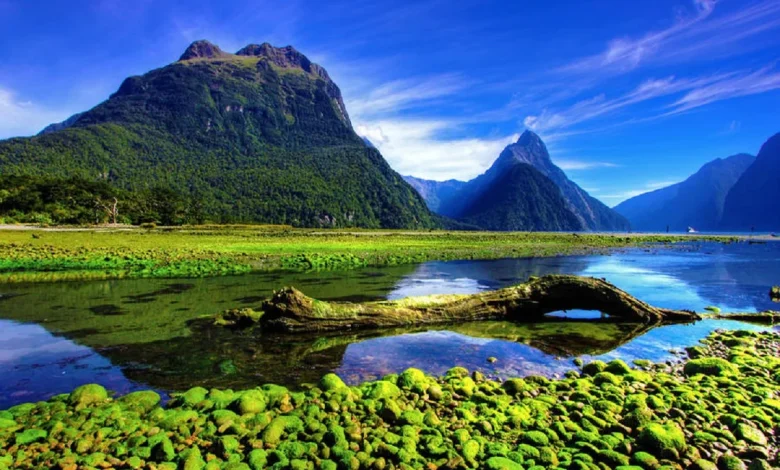 أفضل 10 أماكن سياحية في العالم