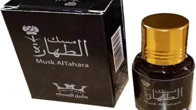 طريقة استخدام مسك الطهارة