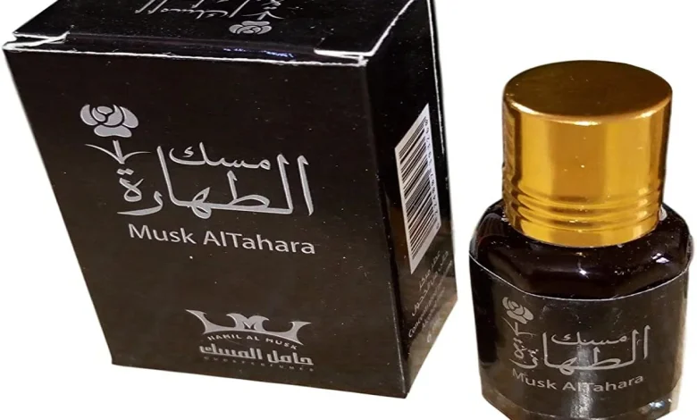 طريقة استخدام مسك الطهارة