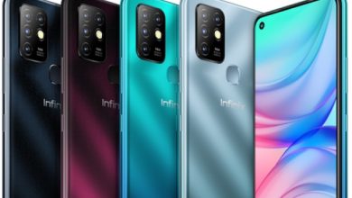 Infinix hot 10