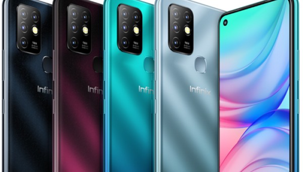 Infinix hot 10