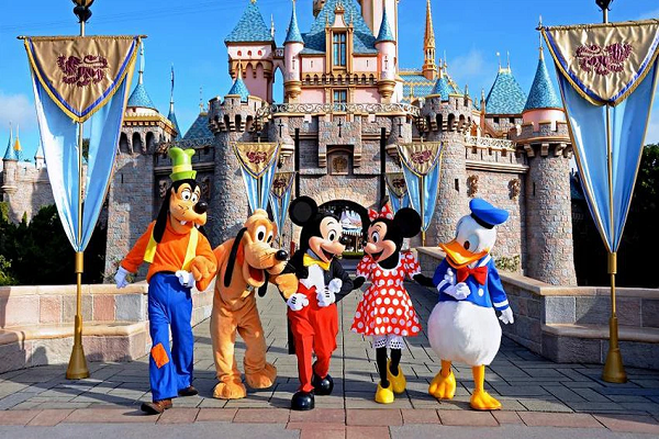 أفضل 10 مدن ملاهي واماكن ترفيهية باريس