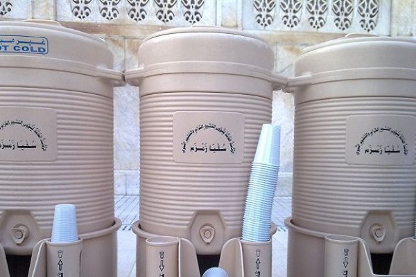 ماء زمزم لما شرب له