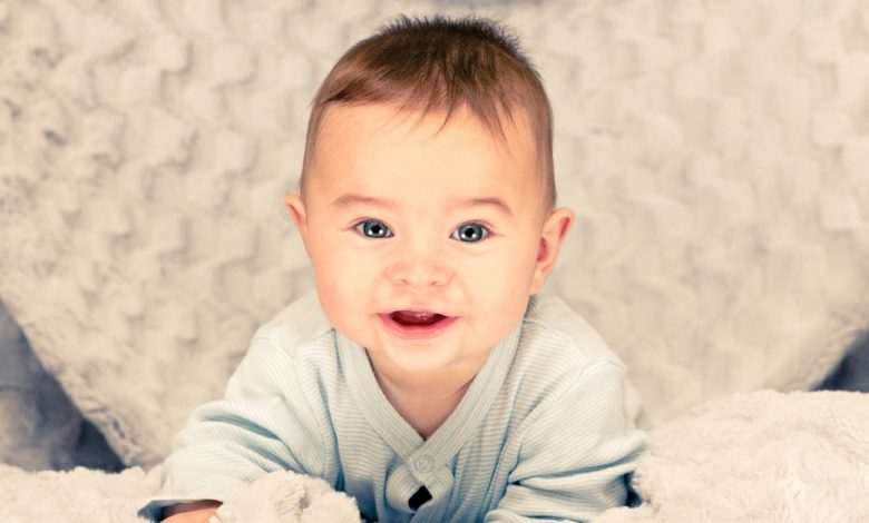 أسماء أولاد بريطانية