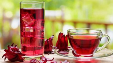 أضرار الكركديه الساخن