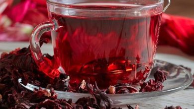 أضرار الكركديه على المعدة