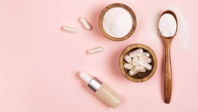 أضرار الكولاجين البحري