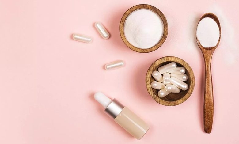 أضرار الكولاجين البحري