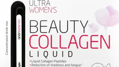 أضرار الكولاجين السائل