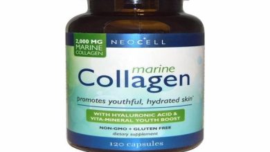 أضرار الكولاجين على الغدة الدرقية