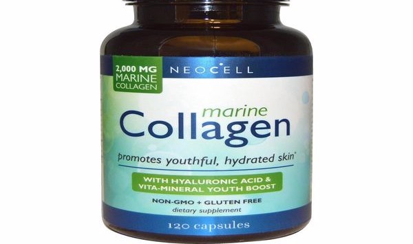 أضرار الكولاجين على الغدة الدرقية