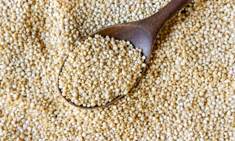 أضرار الكينوا