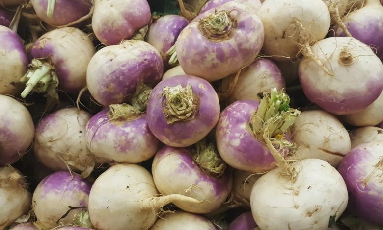 أضرار اللفت