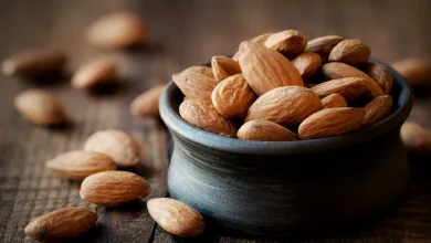 أضرار اللوز للحامل في الشهور الأولى