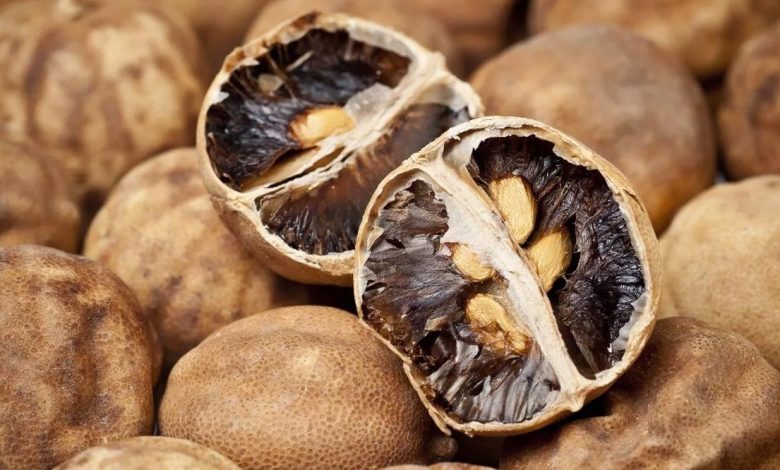 أضرار الليمون الأسود للقولون