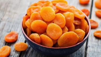 أضرار المشمش