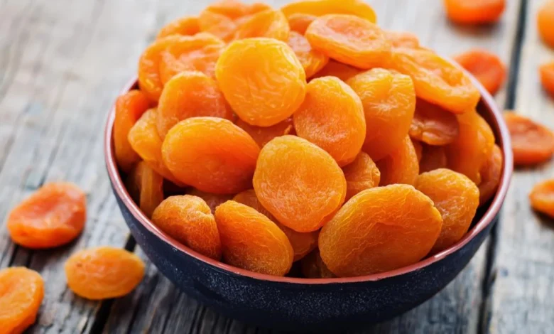 أضرار المشمش