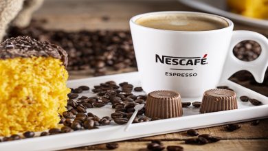 أضرار النسكافيه للوجه