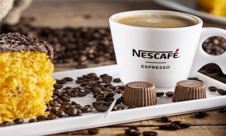 أضرار النسكافيه للوجه