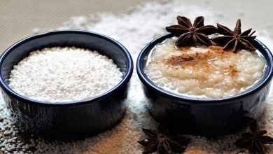 أضرار النشا