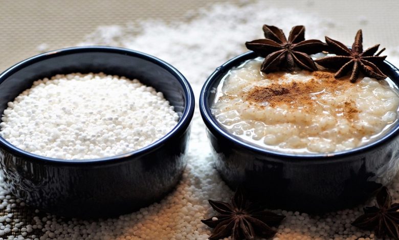 أضرار النشا