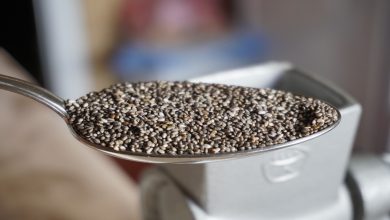 أضرار بذور الشيا