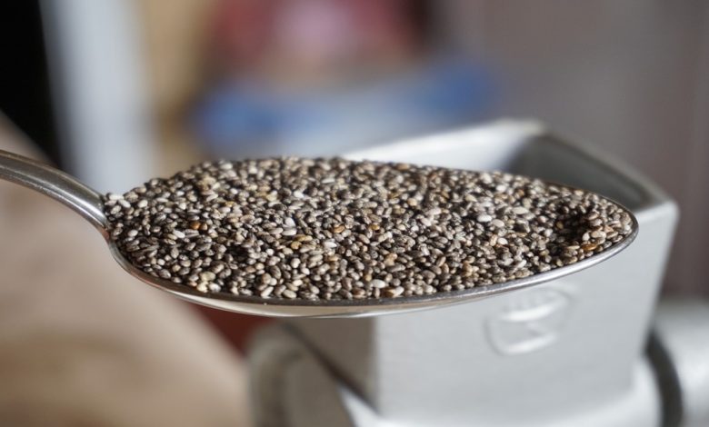 أضرار بذور الشيا