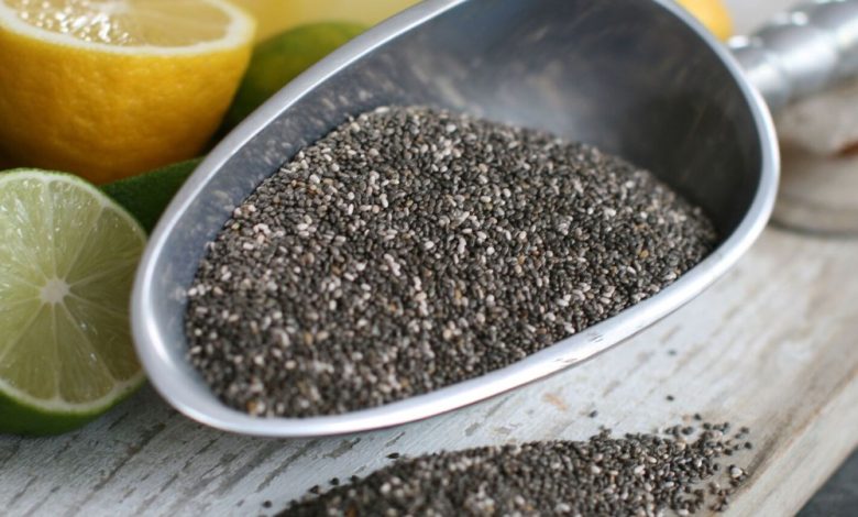 أضرار بذور الشيا لمرضى الضغط