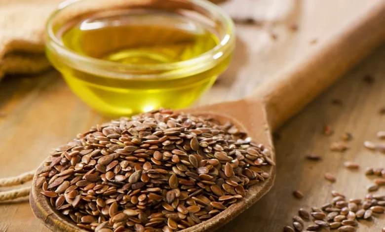 أضرار بذور الكتان للرجال