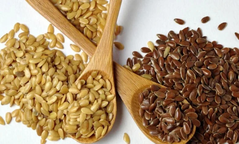 أضرار بذور الكتان للنساء