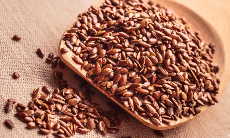 أضرار حب الرشاد وقت الدورة