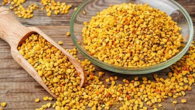 أضرار حبوب اللقاح