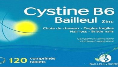 أضرار حبوب سيستين ب6 زنك