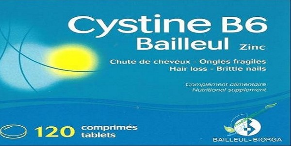 أضرار حبوب سيستين ب6 زنك