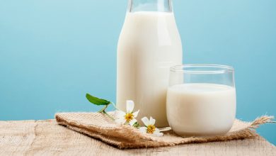 أضرار حليب انشور