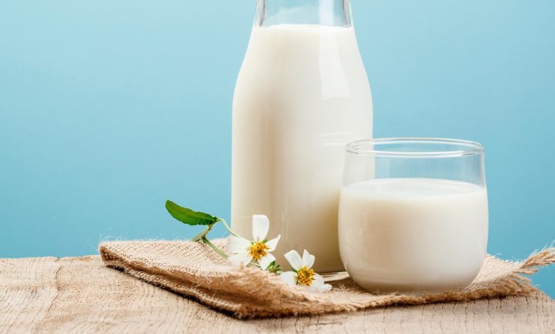 أضرار حليب انشور