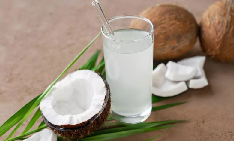 أضرار حليب جوز الهند للبشرة