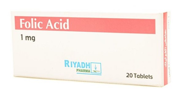 أضرار حمض الفوليك لغير الحامل