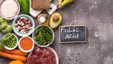 أضرار حمض الفوليك لغير الحامل