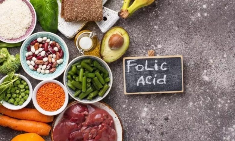 أضرار حمض الفوليك لغير الحامل