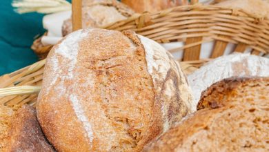 أضرار خبز الشعير